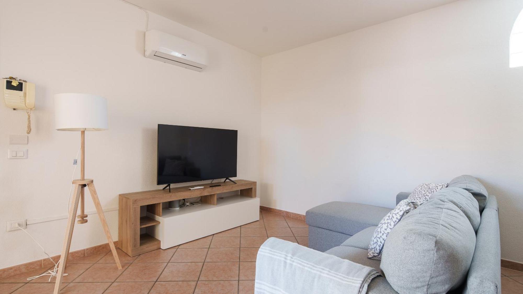 La Casa Di Leo E Lucy Apartment Olbia